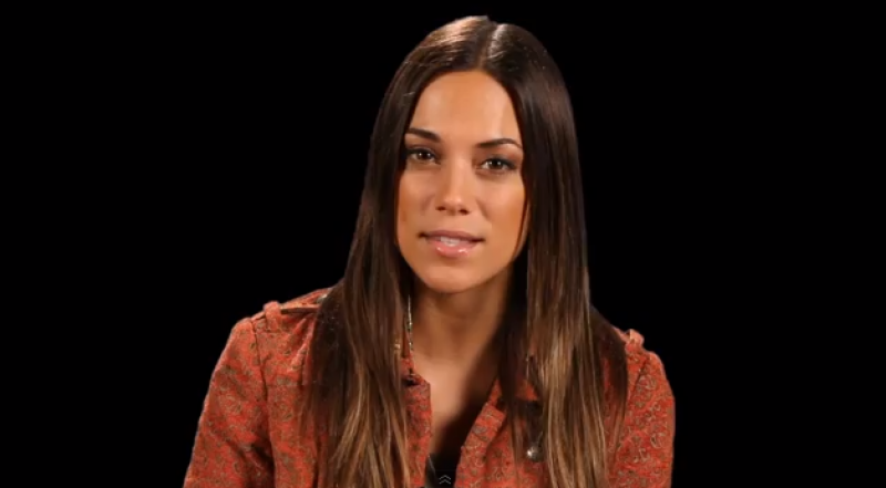 ACM Lifting Lives My Cause: Jana Kramer - St Jude Childrens Research Hospital